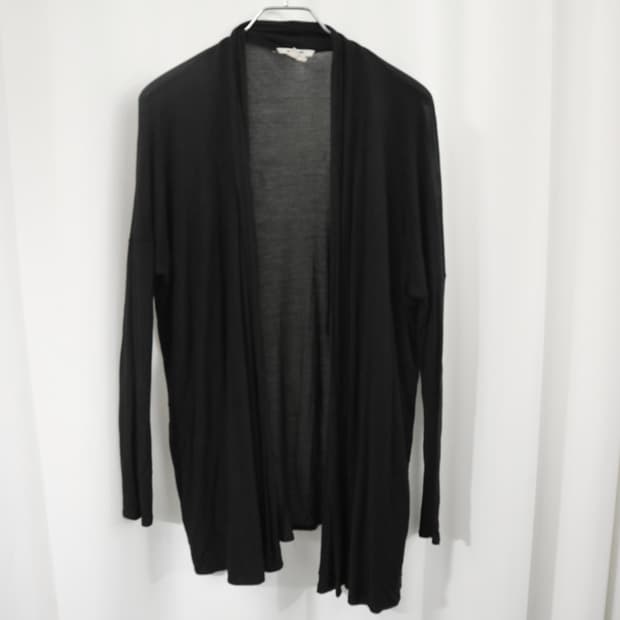 Helmut Lang long cardigan