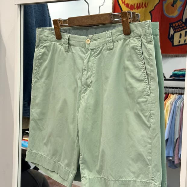 00s Polo RL 폴로 랄프로렌 피마코튼 치노 쇼츠 (34inch)