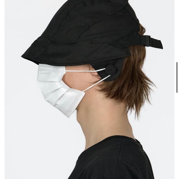플라스틱프로덕트 / 플프 마스크 모자
