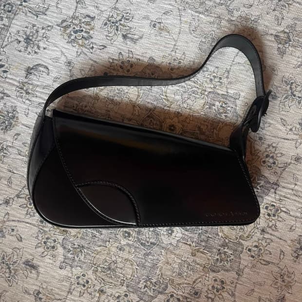 Kiko Kostadinov Trivia hobo Bag