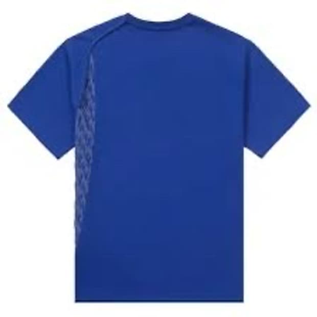 엑슬림 01t shirts s사이즈 코발트 블루