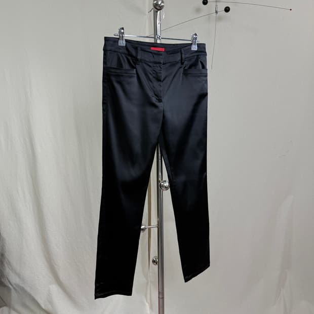 Prada 스트레치 스키니 팬츠