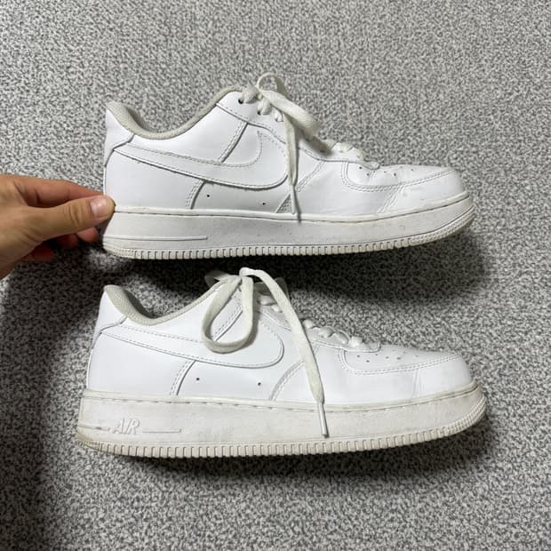 나이키 에어포스 올백 265