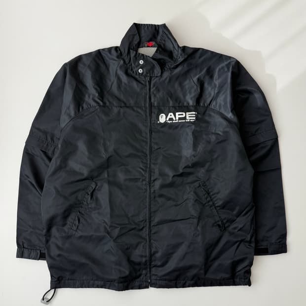 90s A bathing ape 2way