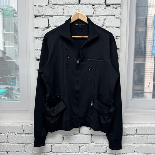 Y-3 X 아디다스 져지 