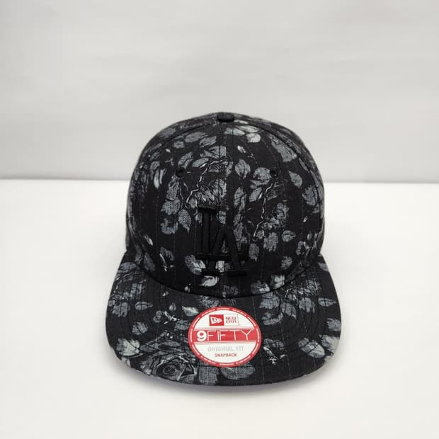 뉴에라 LA 9FIFTY Original Fit Snapback