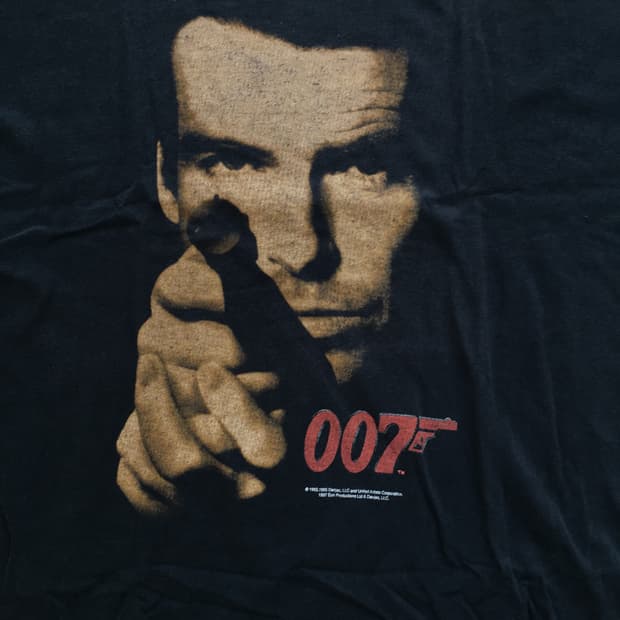 1997 James Bond 007