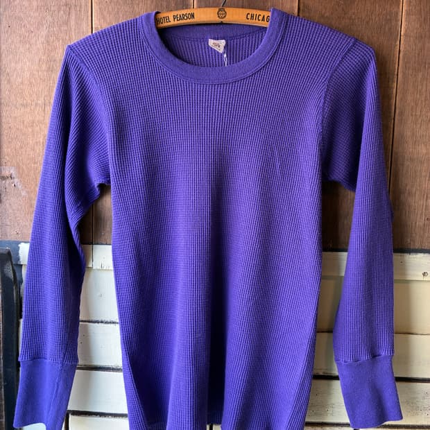 70~80’s Fruit of the Loom Thermal Tee