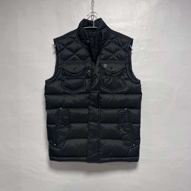 팀버랜드 푸퍼 패딩 베스트 S