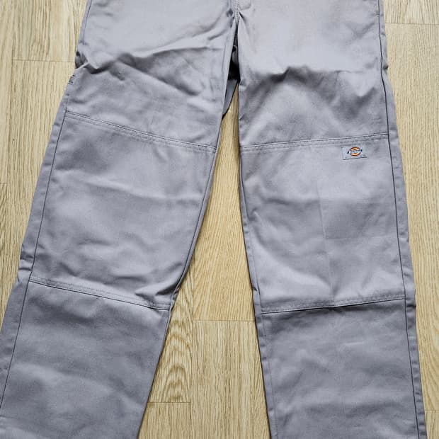 디키즈 더블니 실버 30x30