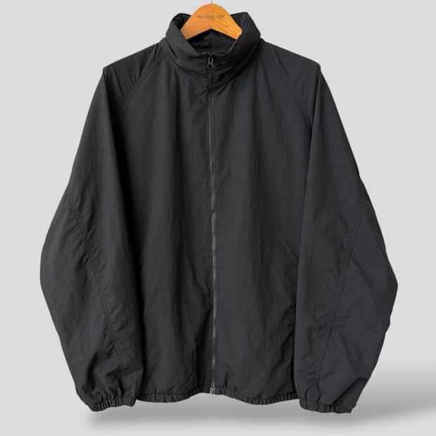 (XL)MUJI 무인양품 나일론 원드브레이커 자켓