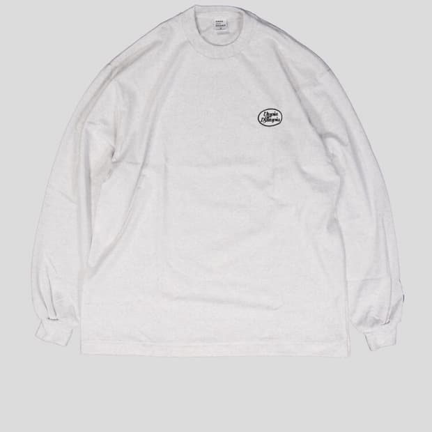 ends and means UOD L/S Tee