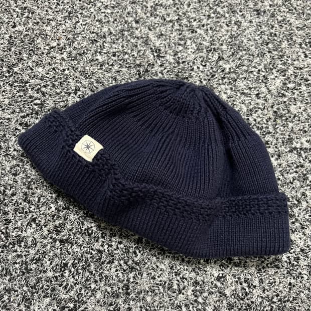 라모랭 니트 숏비니