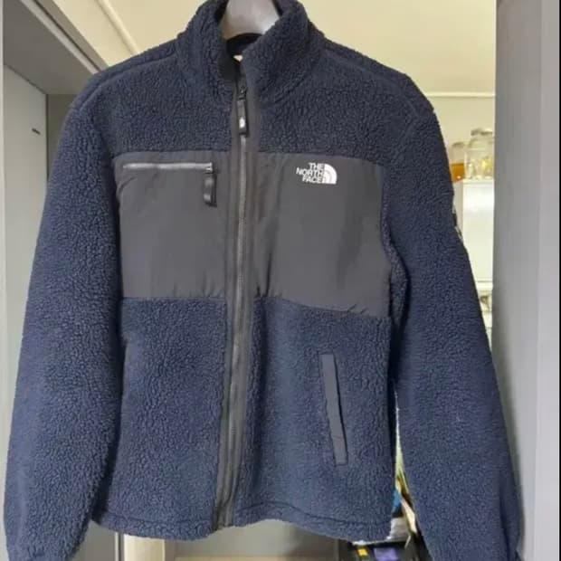 노스페이스 플리스