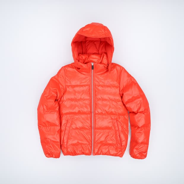 M 새상품 나이키 필700 구스다운 숏패딩 자켓 4142