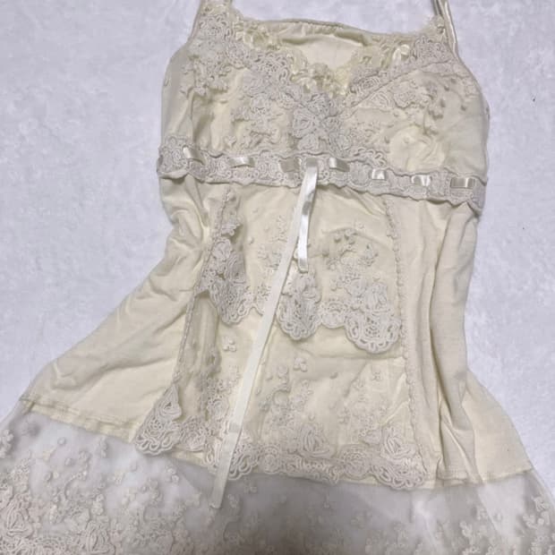 princess sleeveless