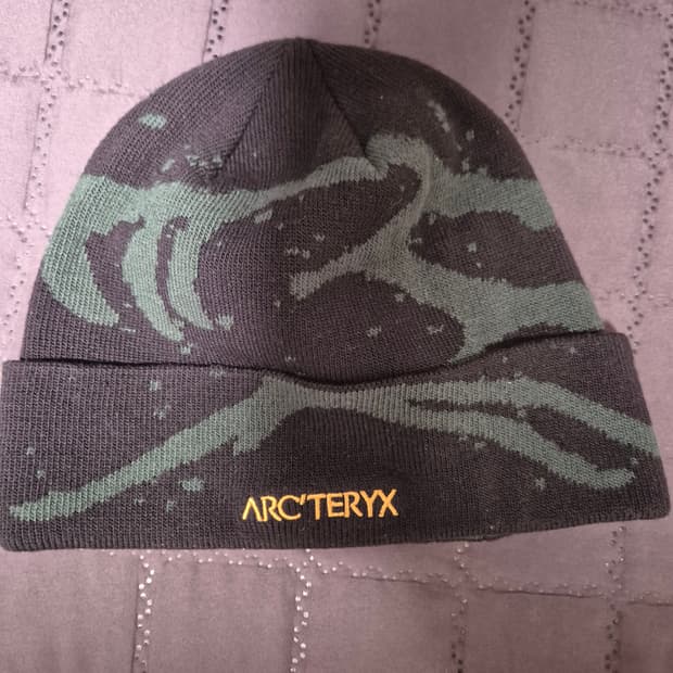 아크테릭스 그로토 토크 비니