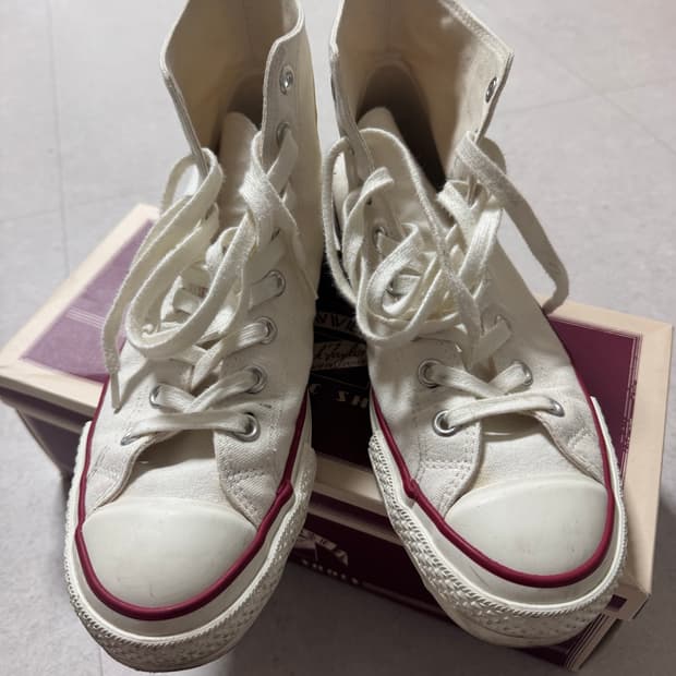 [275] 컨버스 타임라인 59 하이