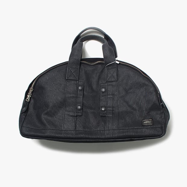  PORTER "Stripe Tote Bag"