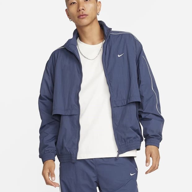 나이키 솔로스우시 트랙 자켓 M
