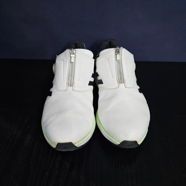 아디다스 솔라모션 보아 24 화이트 남성 260 골프화