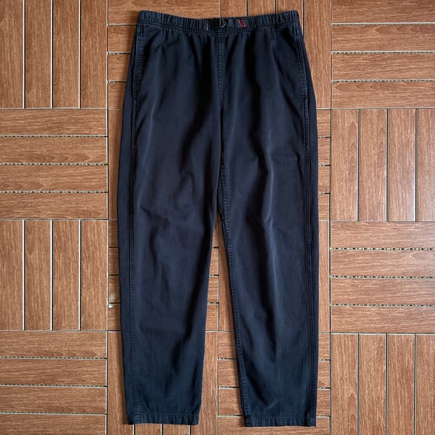 90‘s Gramicci usa made cotton pants