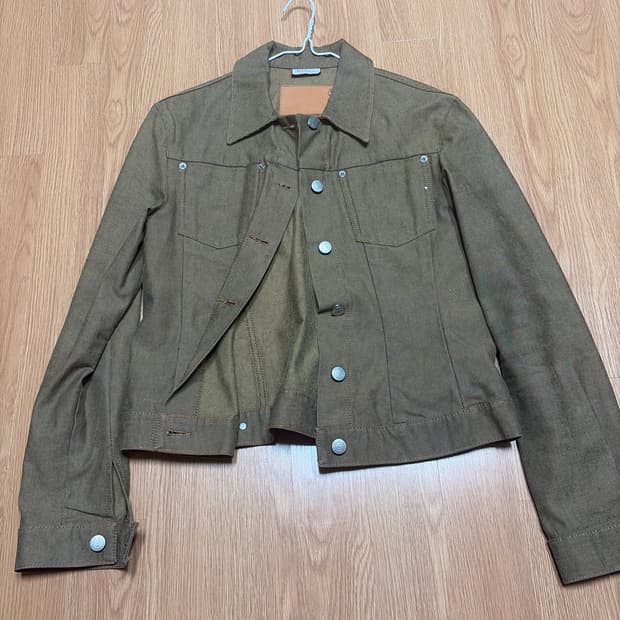 max&co 막스앤코 트러커 자켓