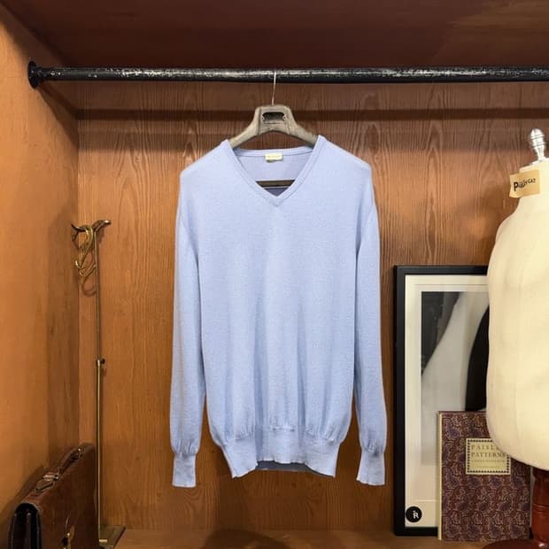 에디모네띠 캐시미어 니트