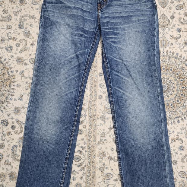 리바이스 505  데님팬츠 31/32