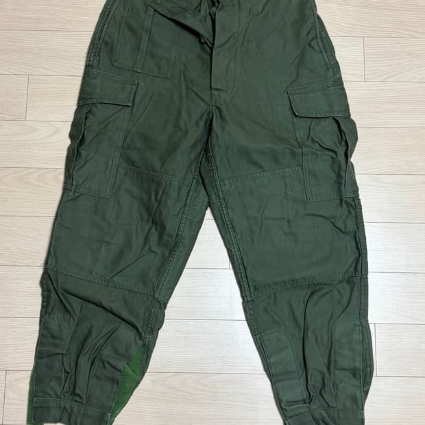 밀리터리) 벨기에 M64 컴뱃 팬츠