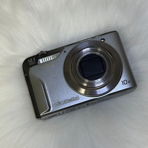 카시오 엑슬림 ex-h10