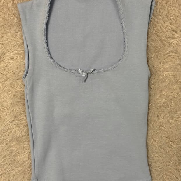 Ballet Core Sleeveless