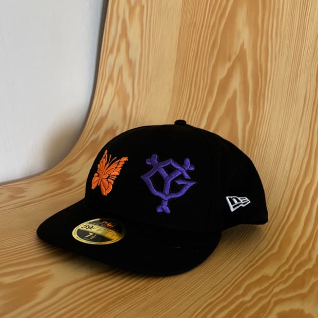 NEEDLES 니들스 x GIANTS 별주 LP 59 Fifty 캡 모자
