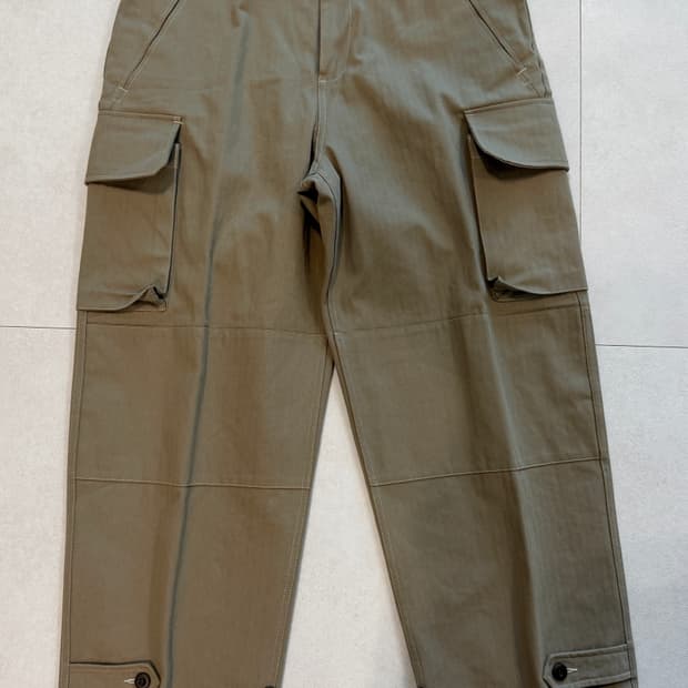 더가이즈x반츠 M-47 팬츠 XL
