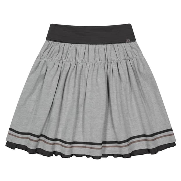 [구해요] 코이세이오 브라이스 폴딩 셔링 스커트 그레이 구해요