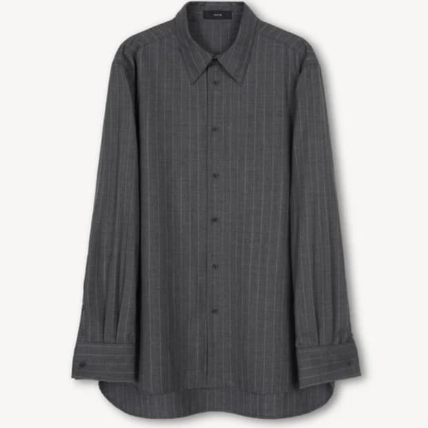 [구매] Vujade double cuff shirt