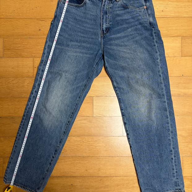 아웃스탠딩 청바지 34사이즈