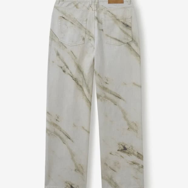 비슬로우 데님 28 사이즈 새상품