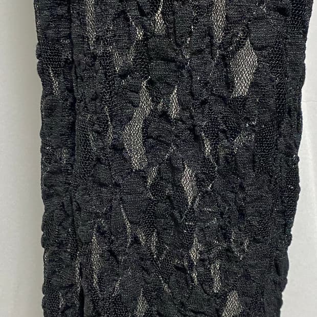 레이스 부츠컷 레이어드 팬츠 고딕 고스 그런지 페어리