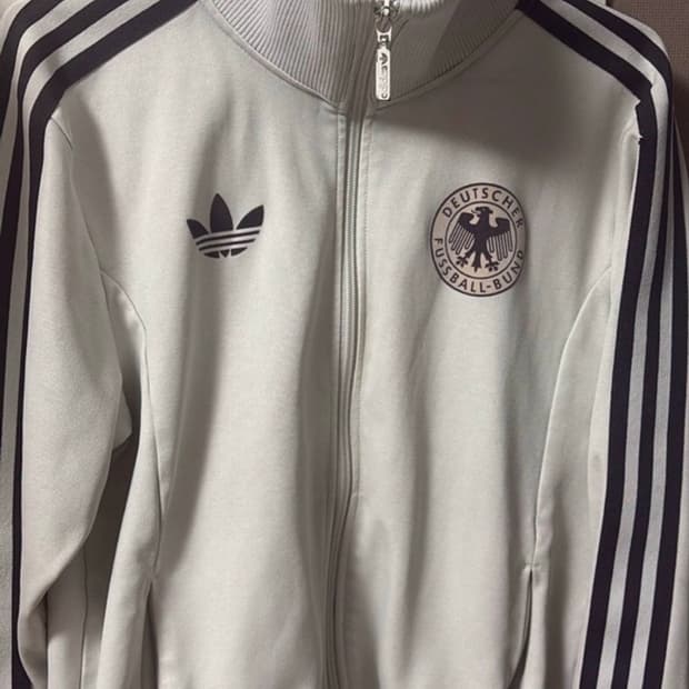 아디다스 독일 베켄바우어 져지