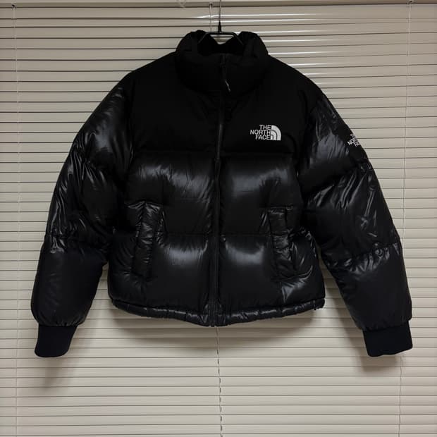 노스페이스 화이트라벨 여성 노벨티 눕시 다운자켓 nj1dl81k