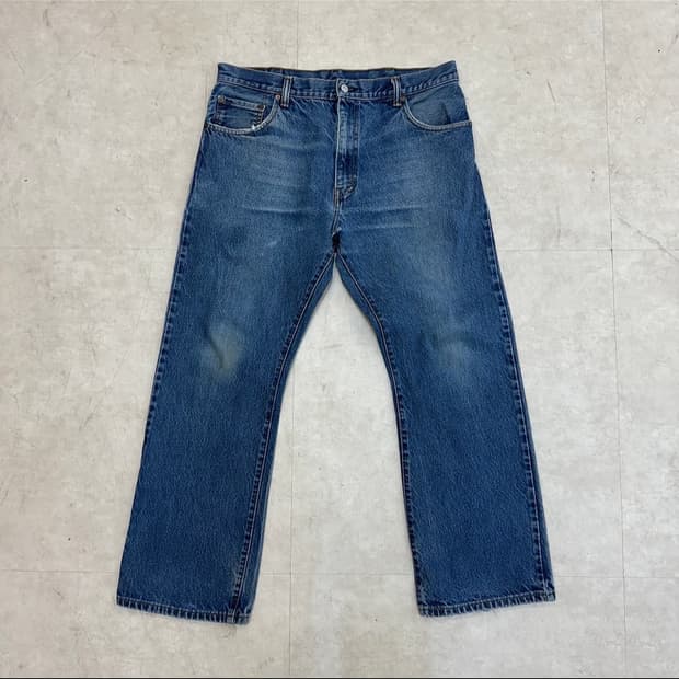 00s Levi's 517
