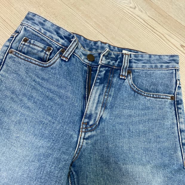 얼바닉30 청바지 1사이즈
