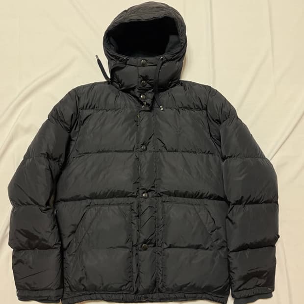 폴로 랄프로렌 검정로고 푸퍼