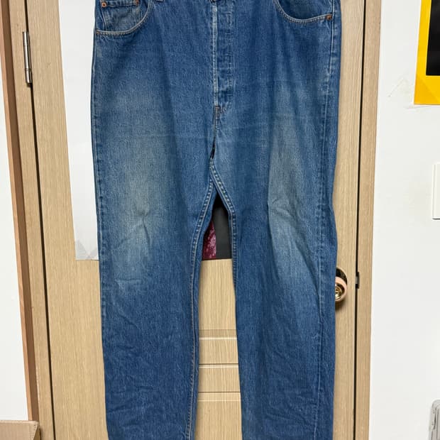 리바이스 501 42사이즈