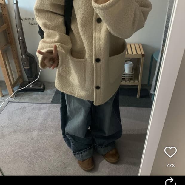 피넛데이즈 푸들코트