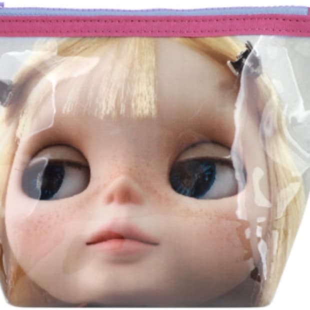 코이세이오 브라이스 콜라보 파우치