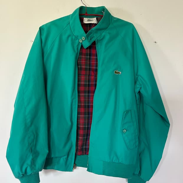 Lacoste jacket