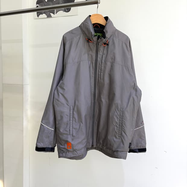 DESCENTE 바람막이 자켓