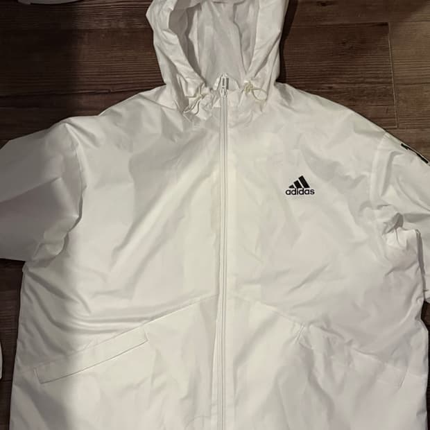 아디다스 바람막이